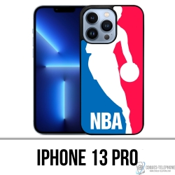 Coque iPhone 13 Pro - Nba Logo