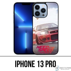 Funda para iPhone 13 Pro - Need For Speed ​​Payback