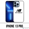 Coque iPhone 13 Pro - New Balance Logo