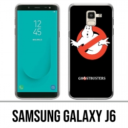 Samsung Galaxy J6 case - Ghostbusters