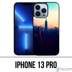 IPhone 13 Pro case - New York Sunrise