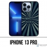 Funda para iPhone 13 Pro - Logo Nike Vintage