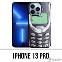 Coque iPhone 13 Pro - Nokia 3310