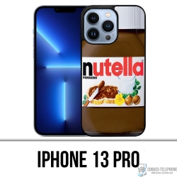 Coque iPhone 13 Pro - Nutella