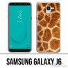 Samsung Galaxy J6 case - Giraffe