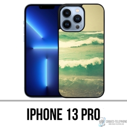 Coque iPhone 13 Pro - Ocean
