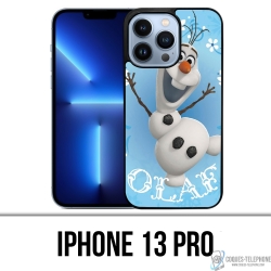 Cover iPhone 13 Pro - Olaf