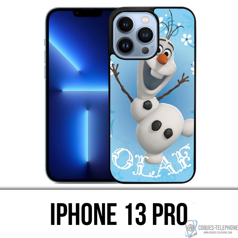 IPhone 13 Pro case - Olaf
