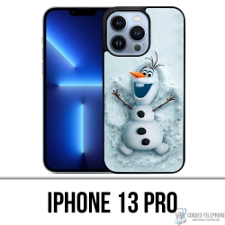 Coque iPhone 13 Pro - Olaf...