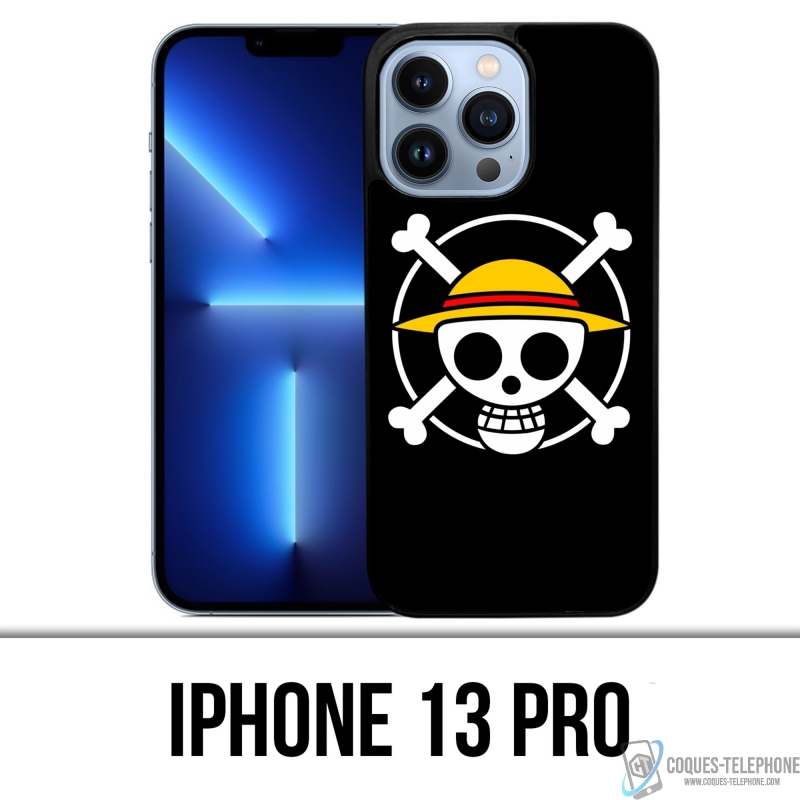 IPhone 13 Pro case - One Piece Logo