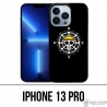 IPhone 13 Pro Case - Einteiliger Logo-Kompass