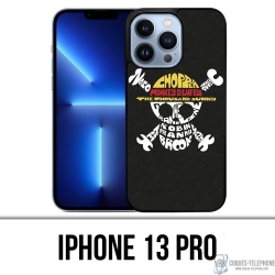 IPhone 13 Pro Case - Einteiliger Logoname