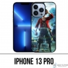 IPhone 13 Pro case - One Piece Luffy Jump Force