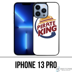 IPhone 13 Pro case - One Piece Pirate King
