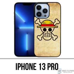 Coque iPhone 13 Pro - One...