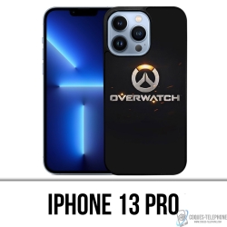 Custodia per iPhone 13 Pro - Logo Overwatch