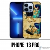 Custodia per iPhone 13 Pro - Papyrus
