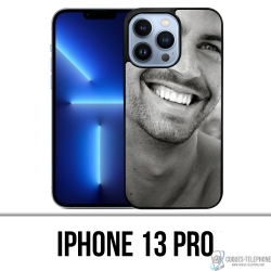 Cover iPhone 13 Pro - Paul Walker