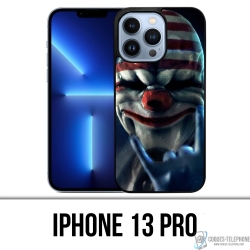 Coque iPhone 13 Pro - Payday 2