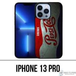 Coque iPhone 13 Pro - Pepsi...