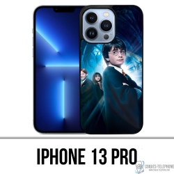 Coque iPhone 13 Pro - Petit Harry Potter