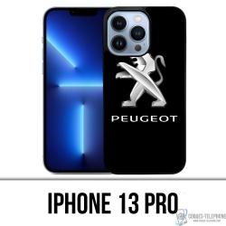 IPhone 13 Pro case - Peugeot Logo