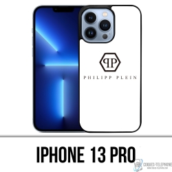 Funda para iPhone 13 Pro - Logotipo de Philipp Plein