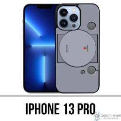 Coque iPhone 13 Pro - Playstation Ps1