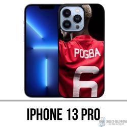 Coque iPhone 13 Pro - Pogba