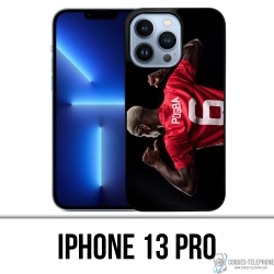 Coque iPhone 13 Pro - Pogba...