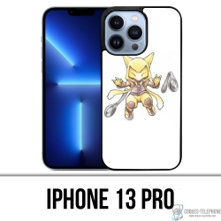 Coque iPhone 13 Pro - Pokémon Bébé Abra
