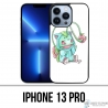 Cover per iPhone 13 Pro - Pokemon Bulbasaur Baby