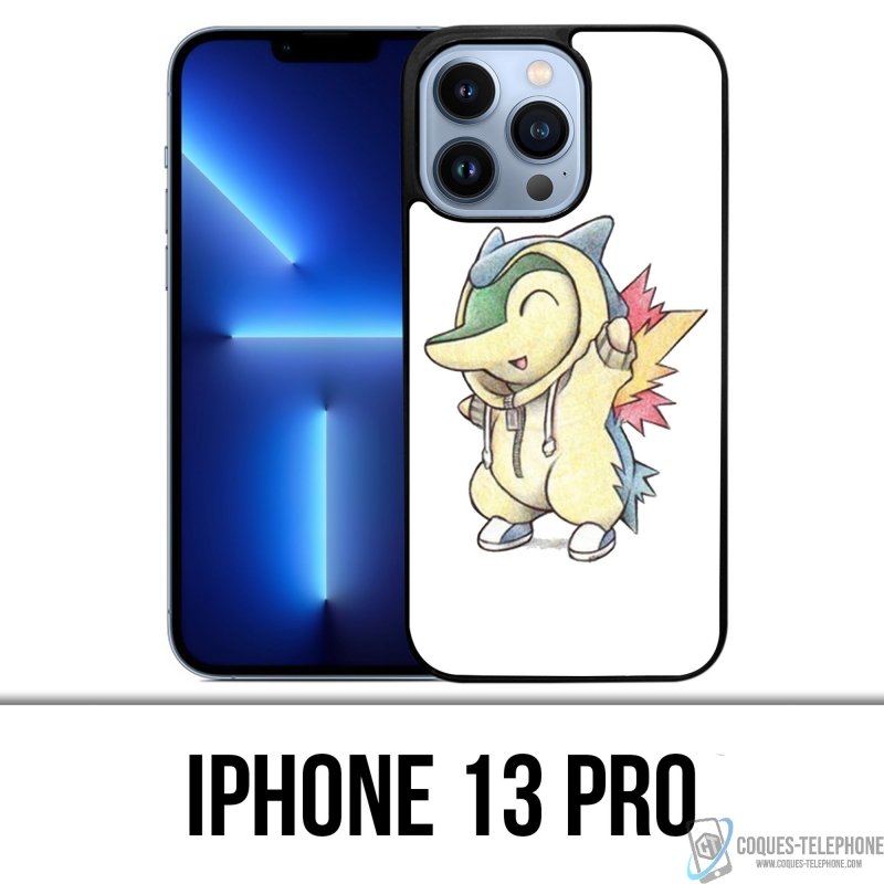 Funda para iPhone 13 Pro - Hericendre Baby Pokémon