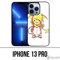 Cover iPhone 13 Pro - Baby Pokémon Raichu