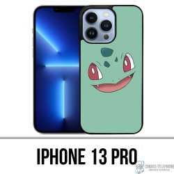Cover iPhone 13 Pro - Pokémon Bulbasaur