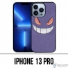 Funda para iPhone 13 Pro - Pokémon Ectoplasma
