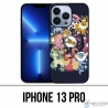 IPhone 13 Pro case - Pokémon Eevee Evolutions
