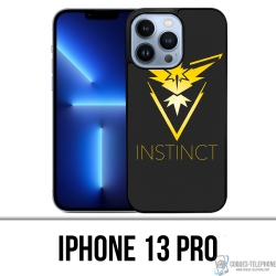 IPhone 13 Pro case - Pokémon Go Team Yellow
