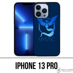 IPhone 13 Pro case - Pokémon Go Team Msytic Blue