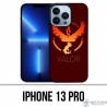 Cover iPhone 13 Pro - Pokémon Go Team Red
