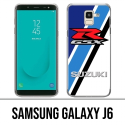Custodia Samsung Galaxy J6 - Gsxr Skull