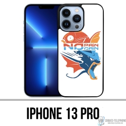 IPhone 13 Pro Case - Pokémon No Pain No Gain
