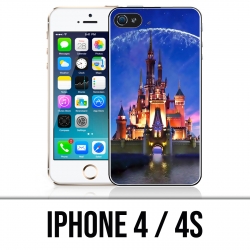 Custodia per iPhone 4 / 4S - Chateau Disneyland