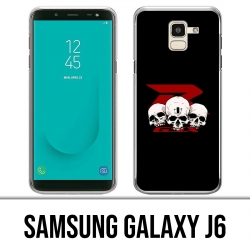 Samsung Galaxy J6 case - Gsxr