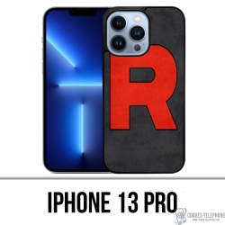 Cover iPhone 13 Pro - Pokémon Team Rocket