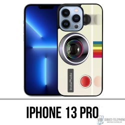 Coque iPhone 13 Pro - Polaroid