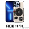 Coque iPhone 13 Pro - Polaroid Vintage 2