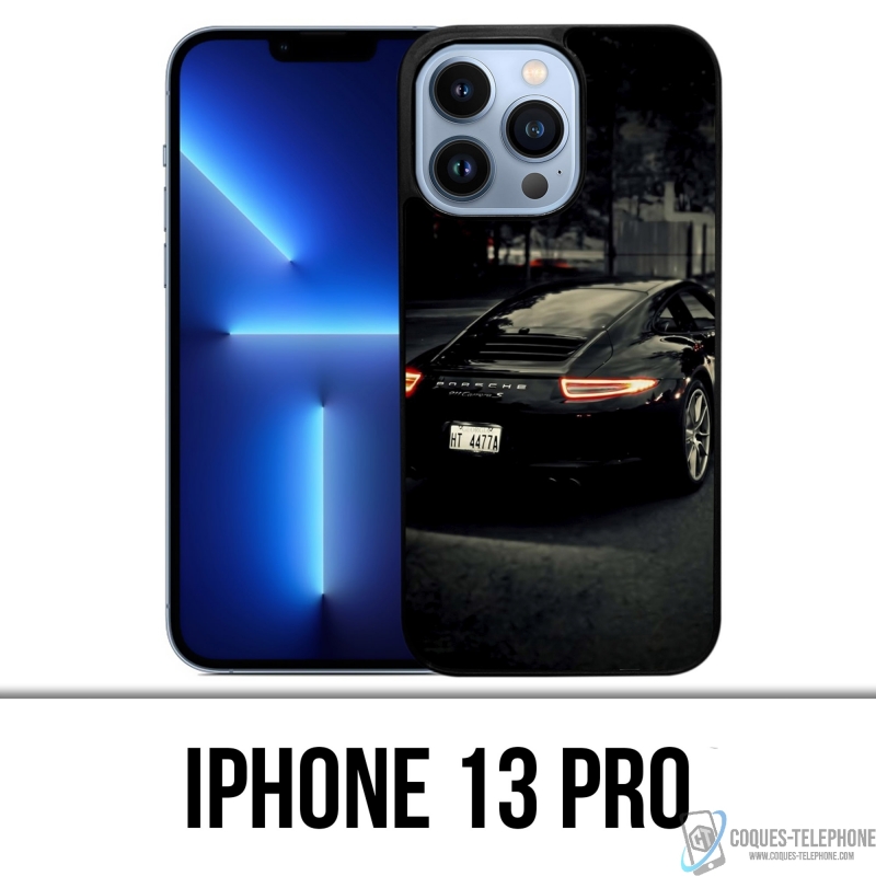 Cover iPhone 13 Pro - Porsche 911