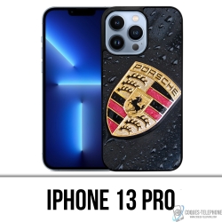 Cover iPhone 13 Pro - Porsche Rain
