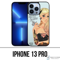 IPhone 13 Pro case - Princess Aurora Artist